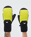 Montec Kilo 22 Hanskat Miehet Bright Yellow
