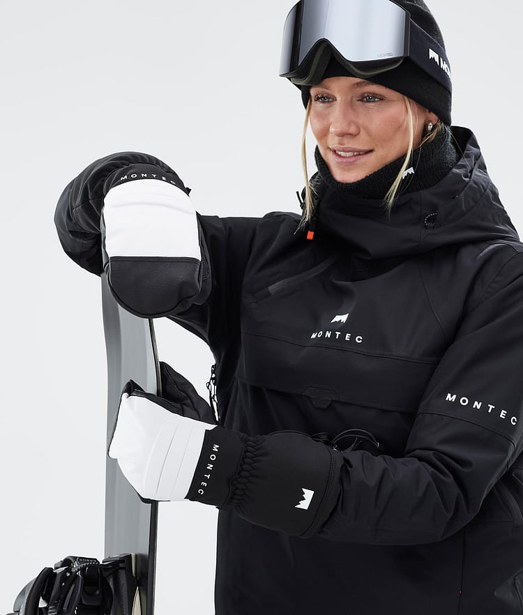 Montec Roast 22 Hanskat White, Kuva 3 / 6