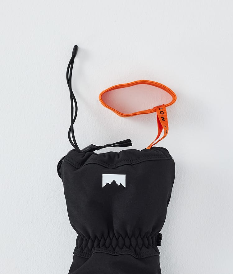 Montec Roast 22 Hanskat White, Kuva 5 / 6