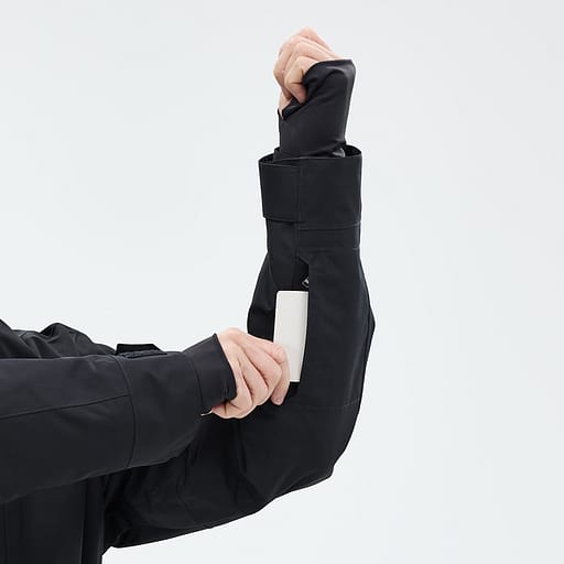 Tasku hiihtohissilipulle Tuotteen pääkuva,