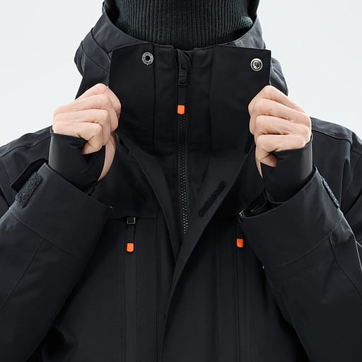 Etuvetoketju ja tuplaläpät Tuotteen pääkuva,