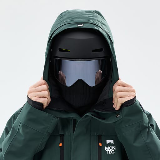 Myrskysuojattu huppu Tuotteen pääkuva,