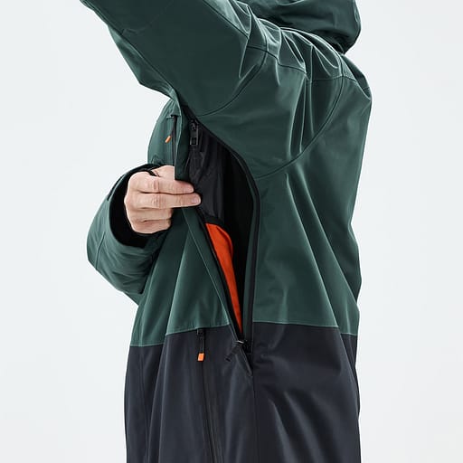 Ilmanvaihtoaukot kainaloiden alla Tuotteen pääkuva,