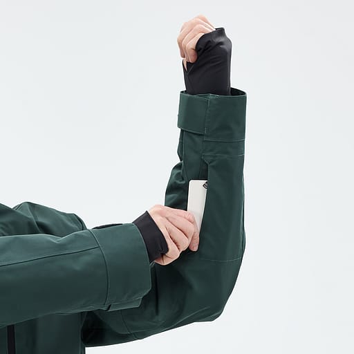 Tasku hiihtohissilipulle Tuotteen pääkuva,