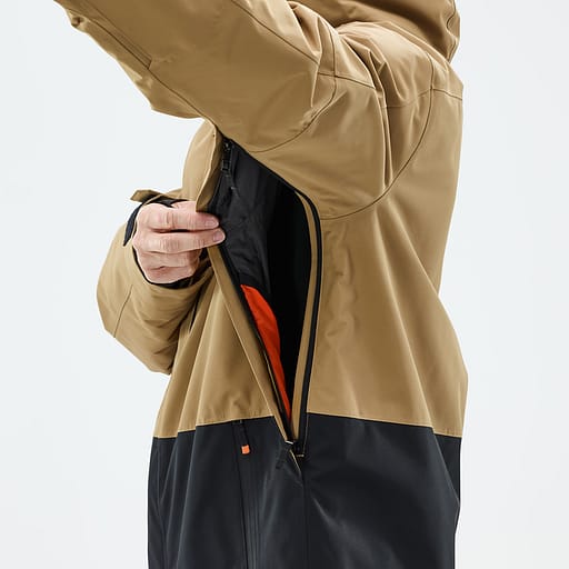 Ilmanvaihtoaukot kainaloiden alla Tuotteen pääkuva,