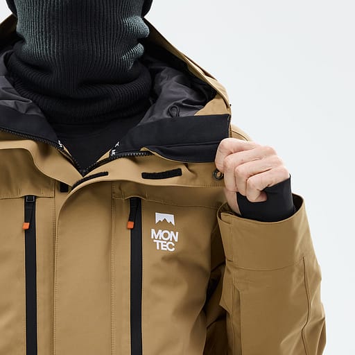 Mikrofleeceinen leukasuoja Tuotteen pääkuva,