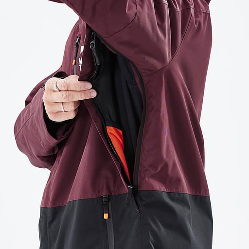 Ilmanvaihtoaukot kainaloiden alla Tuotteen pääkuva,