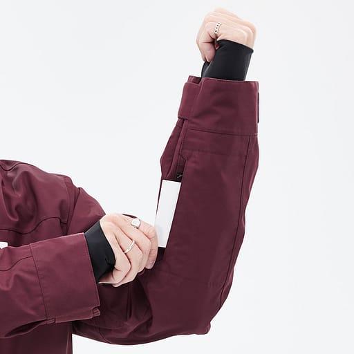 Tasku hiihtohissilipulle Tuotteen pääkuva,