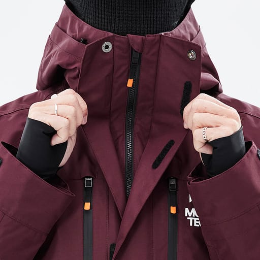 Etuvetoketju ja tuplaläpät Tuotteen pääkuva,