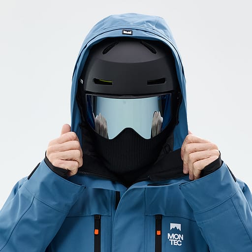 Myrskysuojattu huppu Tuotteen pääkuva,