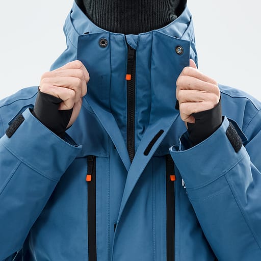 Etuvetoketju ja tuplaläpät Tuotteen pääkuva,