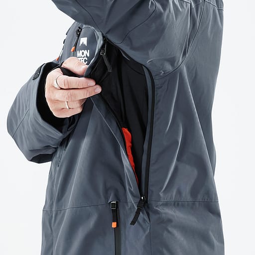 Ilmanvaihtoaukot kainaloiden alla Tuotteen pääkuva,