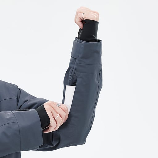 Tasku hiihtohissilipulle Tuotteen pääkuva,