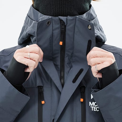 Etuvetoketju ja tuplaläpät Tuotteen pääkuva,