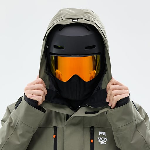 Myrskysuojattu huppu Tuotteen pääkuva,