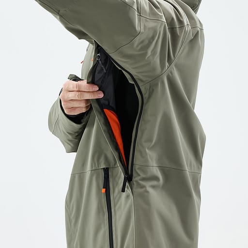 Ilmanvaihtoaukot kainaloiden alla Tuotteen pääkuva,