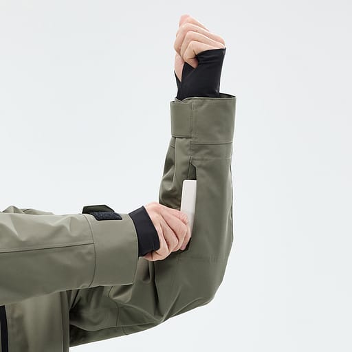 Tasku hiihtohissilipulle Tuotteen pääkuva,