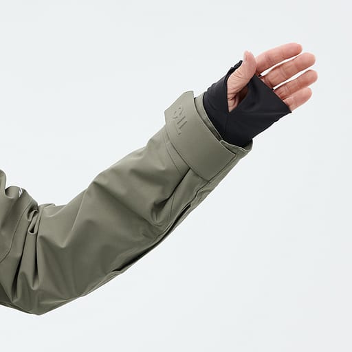 Lumilukot ranteissa Tuotteen pääkuva,