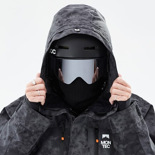 Myrskysuojattu huppu Tuotteen pääkuva,