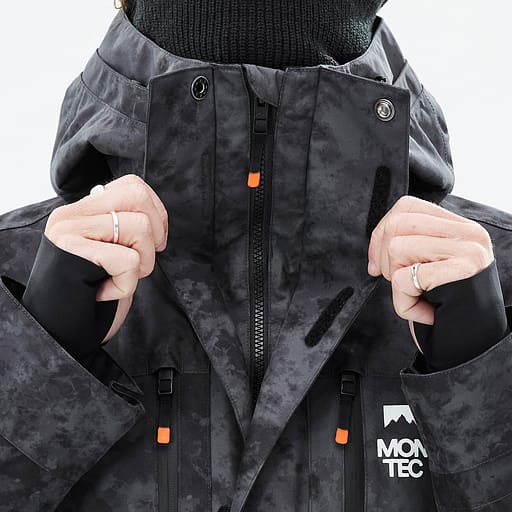 Etuvetoketju ja tuplaläpät Tuotteen pääkuva,