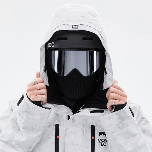 Myrskysuojattu huppu Tuotteen pääkuva,