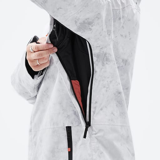 Ilmanvaihtoaukot kainaloiden alla Tuotteen pääkuva,