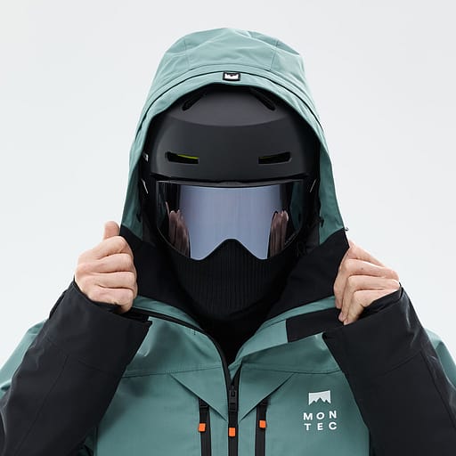 Myrskysuojattu huppu Tuotteen pääkuva,