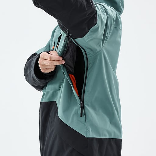 Ilmanvaihtoaukot kainaloiden alla Tuotteen pääkuva,