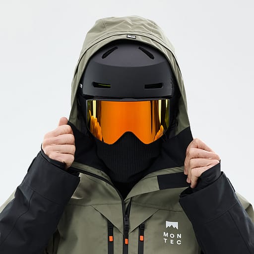 Myrskysuojattu huppu Tuotteen pääkuva,