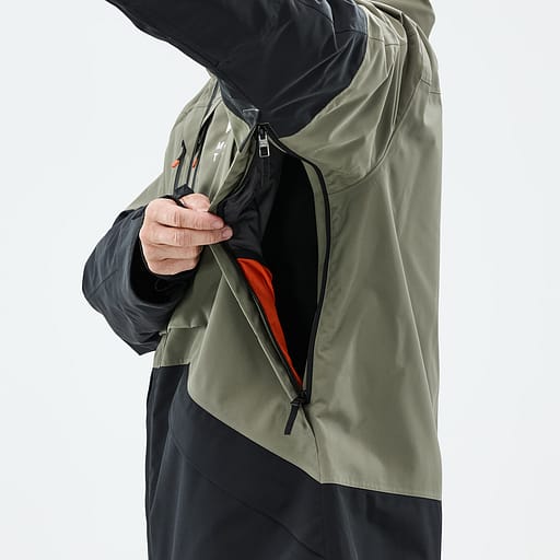 Ilmanvaihtoaukot kainaloiden alla Tuotteen pääkuva,