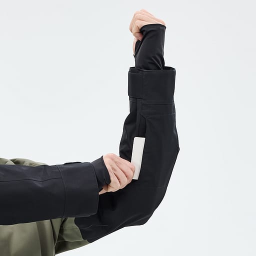 Tasku hiihtohissilipulle Tuotteen pääkuva,