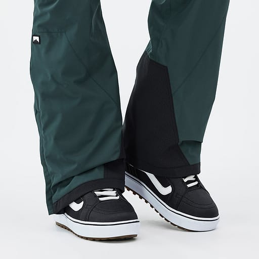 Vahvistetut lahkeensuut ja nilkan sisäosa Tuotteen pääkuva,