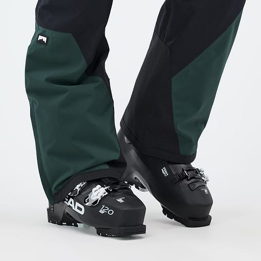 Vahvistetut lahkeensuut ja nilkan sisäosa Tuotteen pääkuva,