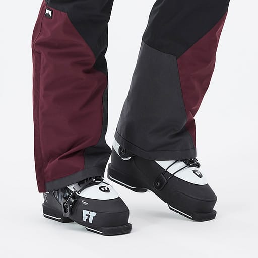 Vahvistetut lahkeensuut ja nilkan sisäosa Tuotteen pääkuva,