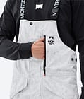 Montec Fawk Lasketteluhousut Miehet White Tiedye, Kuva 5 / 6