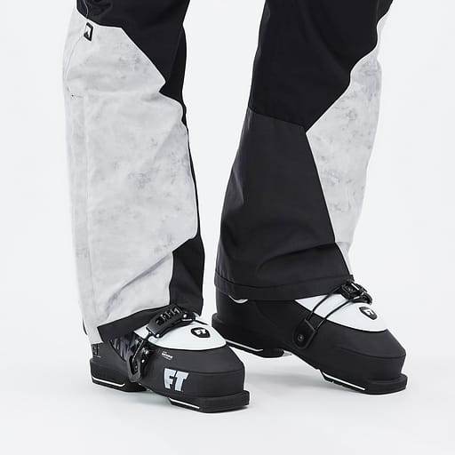 Vahvistetut lahkeensuut ja nilkan sisäosa Tuotteen pääkuva,