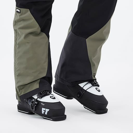 Vahvistetut lahkeensuut ja nilkan sisäosa Tuotteen pääkuva,