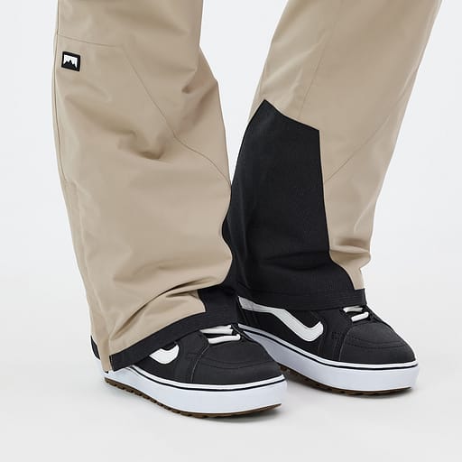 Vahvistetut lahkeensuut ja nilkan sisäosa Tuotteen pääkuva,