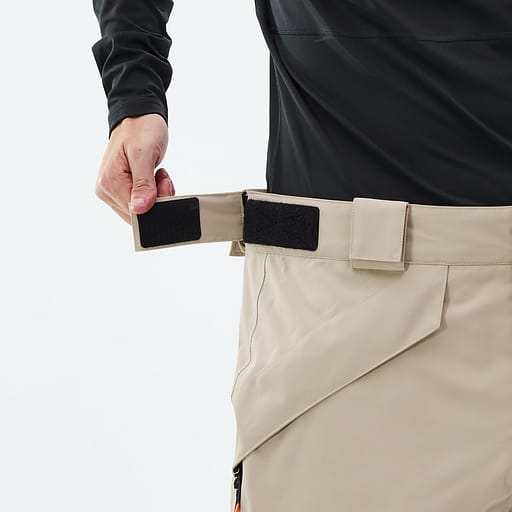 Joustava ja säädettävä vyötärö Tuotteen pääkuva,