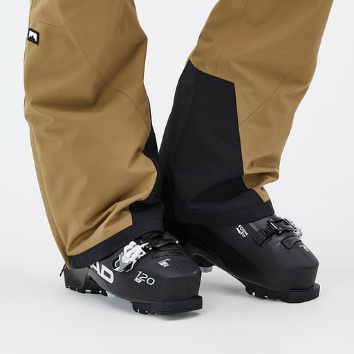 Vahvistetut lahkeensuut ja nilkan sisäosa Tuotteen pääkuva,