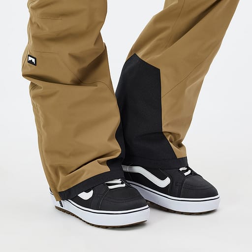 Vahvistetut lahkeensuut ja nilkan sisäosa Tuotteen pääkuva,