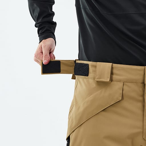 Joustava ja säädettävä vyötärö Tuotteen pääkuva,