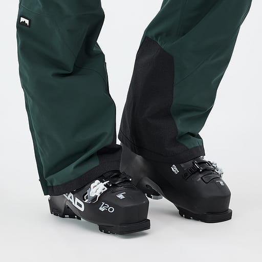 Vahvistetut lahkeensuut ja nilkan sisäosa Tuotteen pääkuva,