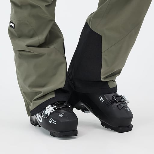 Vahvistetut lahkeensuut ja nilkan sisäosa Tuotteen pääkuva,