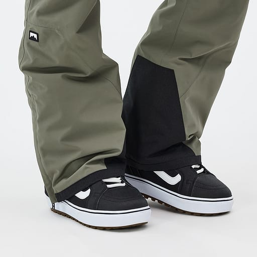 Vahvistetut lahkeensuut ja nilkan sisäosa Tuotteen pääkuva,