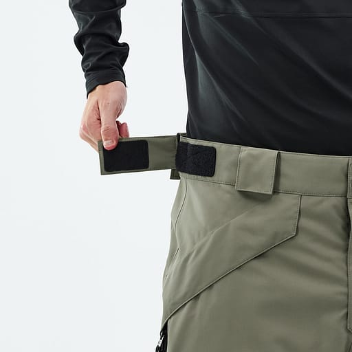 Joustava ja säädettävä vyötärö Tuotteen pääkuva,