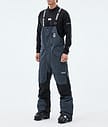 Montec Fawk Lasketteluhousut Miehet Metal Blue/Black