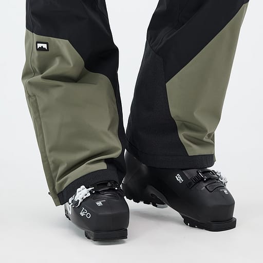 Vahvistetut lahkeensuut ja nilkan sisäosa Tuotteen pääkuva,