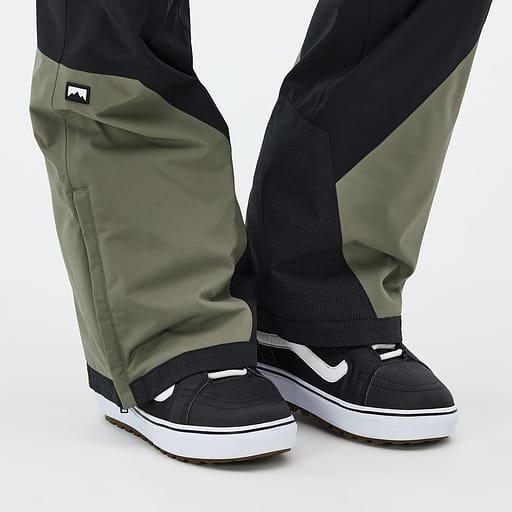 Vahvistetut lahkeensuut ja nilkan sisäosa Tuotteen pääkuva,