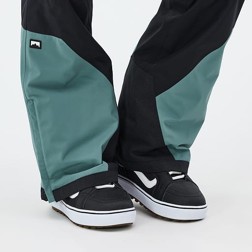 Vahvistetut lahkeensuut ja nilkan sisäosa Tuotteen pääkuva,